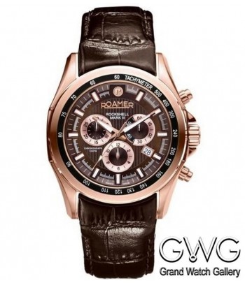 Roamer 220837 49 65 02 мужские кварцевые часы